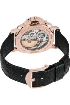 Luminor Due Rose Gold Automatic