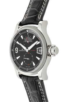 Master Compressor Dualmatic Stainless Steel Automatic
