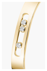 Move Joaillerie Bracelet in Yellow Gold