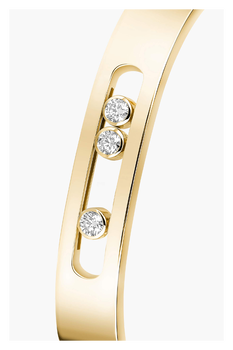 Move Joaillerie Bracelet in Yellow Gold