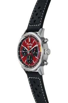 Top Time Chevrolet Stainless Steel Automatic