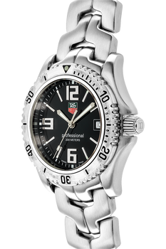 Link Stainless Steel Quartz