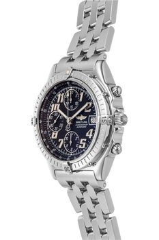 Chronomat Blackbird Stainless Steel Automatic