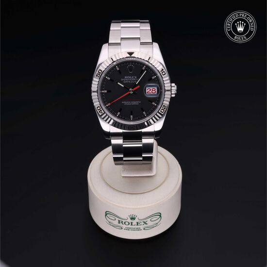 Datejust Turn-O-Graph