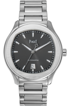 Polo Date Stainless Steel Automatic