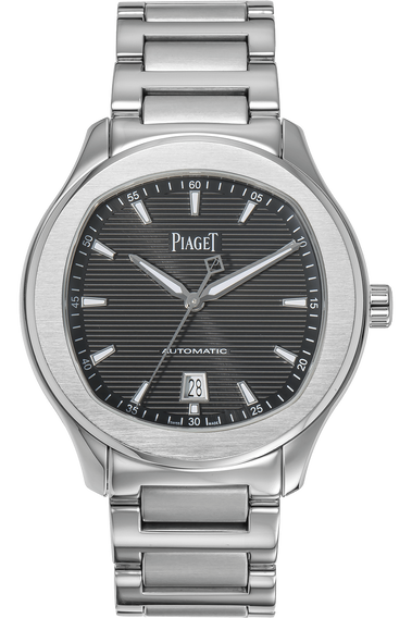Polo Date Stainless Steel Automatic