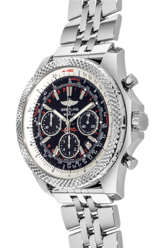 Bentley Motors Special Edition Stainless Steel Automatic