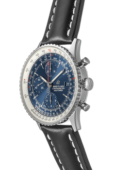 Navitimer Heritage Stainless Steel Automatic