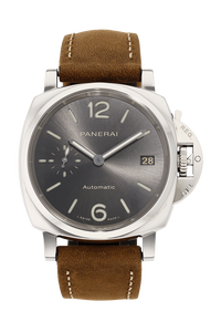 Luminor Due Stainless Steel Automatic