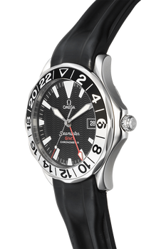 Seamaster GMT Stainless Steel Automatic
