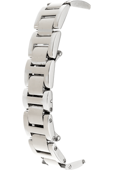 Ballon Bleu White Gold Quartz