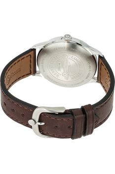 BR V1-92 Bellytanker Stainless Steel Automatic
