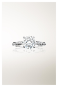 Solitaire Joy Ring 1.51 ct.