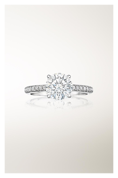 Solitaire Joy Ring 1.51 ct.