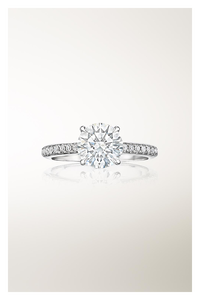 Solitaire Joy Ring 1.51 ct.