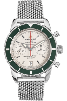 Superocean Heritage Chronograph Special Edition Stainless Steel Automatic