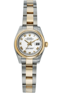 Datejust Yellow Gold and Stainless Steel Automatic Datejust Yellow Gold and Stainless Steel Automatic