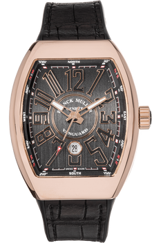 Vanguard Rose Gold Automatic
