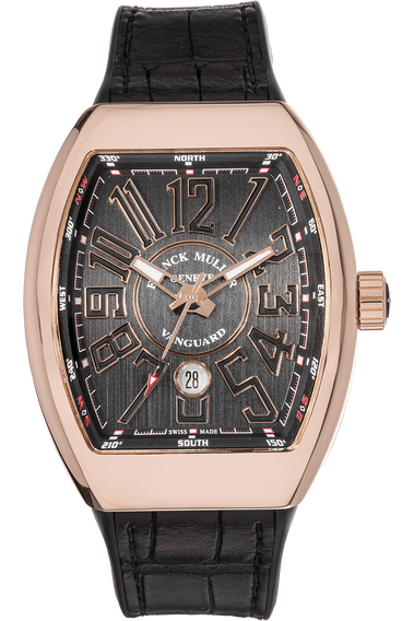 Vanguard Rose Gold Automatic