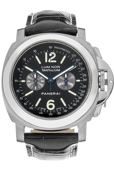 Luminor Chrono Tantalium Tantalum Automatic