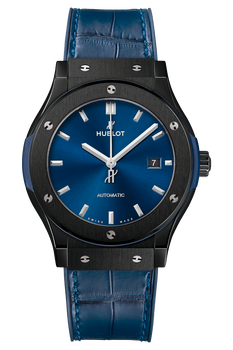 Classic Fusion Ceramic Blue