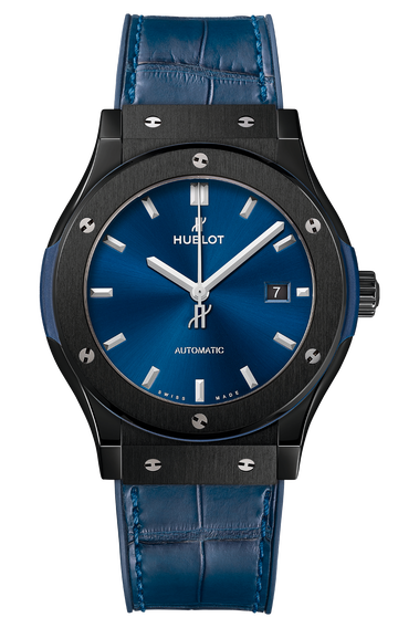 Classic Fusion Ceramic Blue