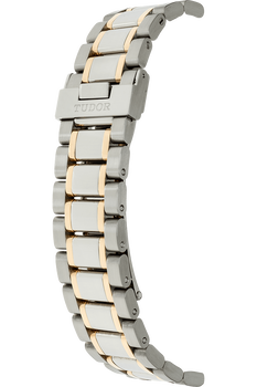 Style Yellow Gold and Stainless Steel Automatic
