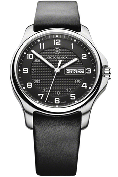 Victorinox officers day date shop