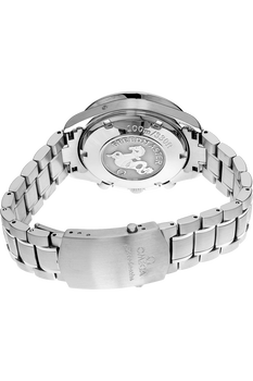 Speedmaster Day-Date Stainless Steel Automatic