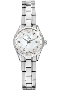 Carrera Stainless Steel Quartz