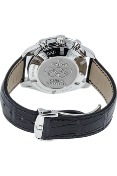 Speedmaster Broad Arrow Olympic Collection Stainless Steel