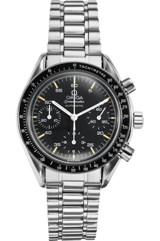 Speedmaster Reduced Stainless Steel Automatic