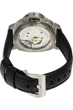 Luminor Marina 8 Days Titanium Manual