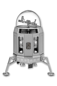 Space Clock