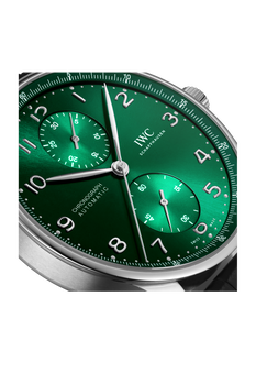 Portugieser Chronograph