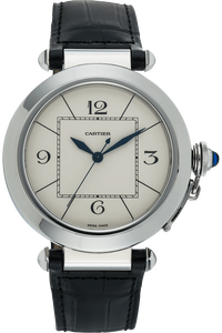 Pasha Stainless Steel Automatic
