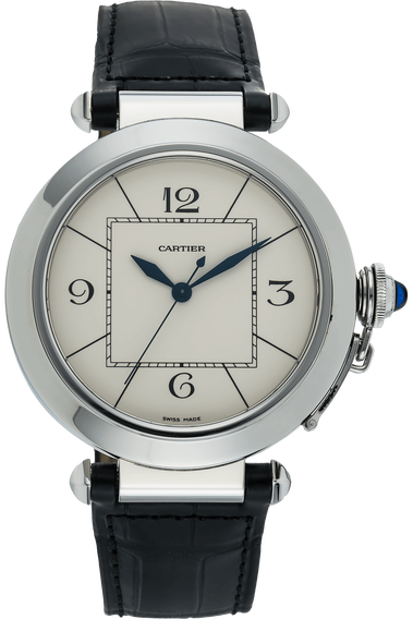 Pasha Stainless Steel Automatic
