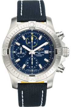 Avenger Chronograph Stainless Steel Automatic