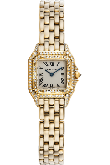 Cartier panthere clearance pre owned
