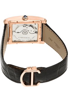 Tank MC Rose Gold Automatic
