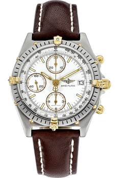 Chronomat Yellow Gold and Stainless Steel Automatic