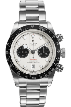 Black Bay Chrono Stainless Steel Automatic