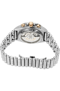 Chronomat B01 Rose Gold and Stainless Steel Automatic