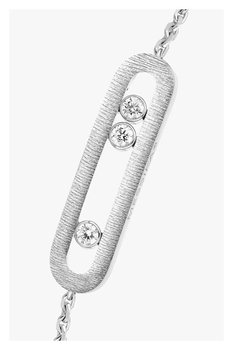 Move Classique Cisel&eacute; Bracelet