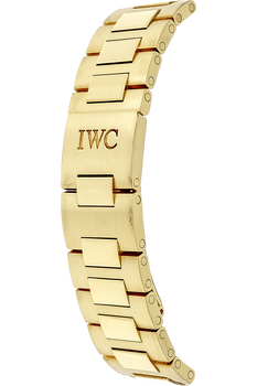 GST Chronograph Yellow Gold Quartz