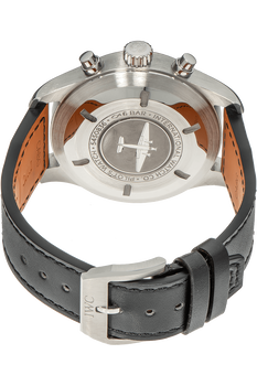 Pilot&#39;s Chronograph Stainless Steel Automatic
