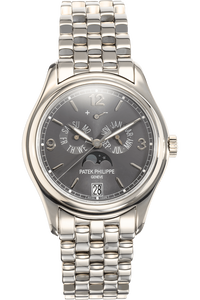 Annual Calendar Reference 5146 White Gold Automatic