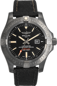 Avenger Black Bird Special Edition DLC Titanium Automatic