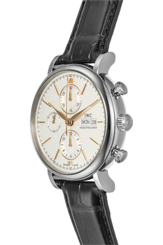 Pre Owned IWC Portofino Chronograph IW391031