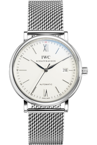 Portofino Stainless Steel Automatic